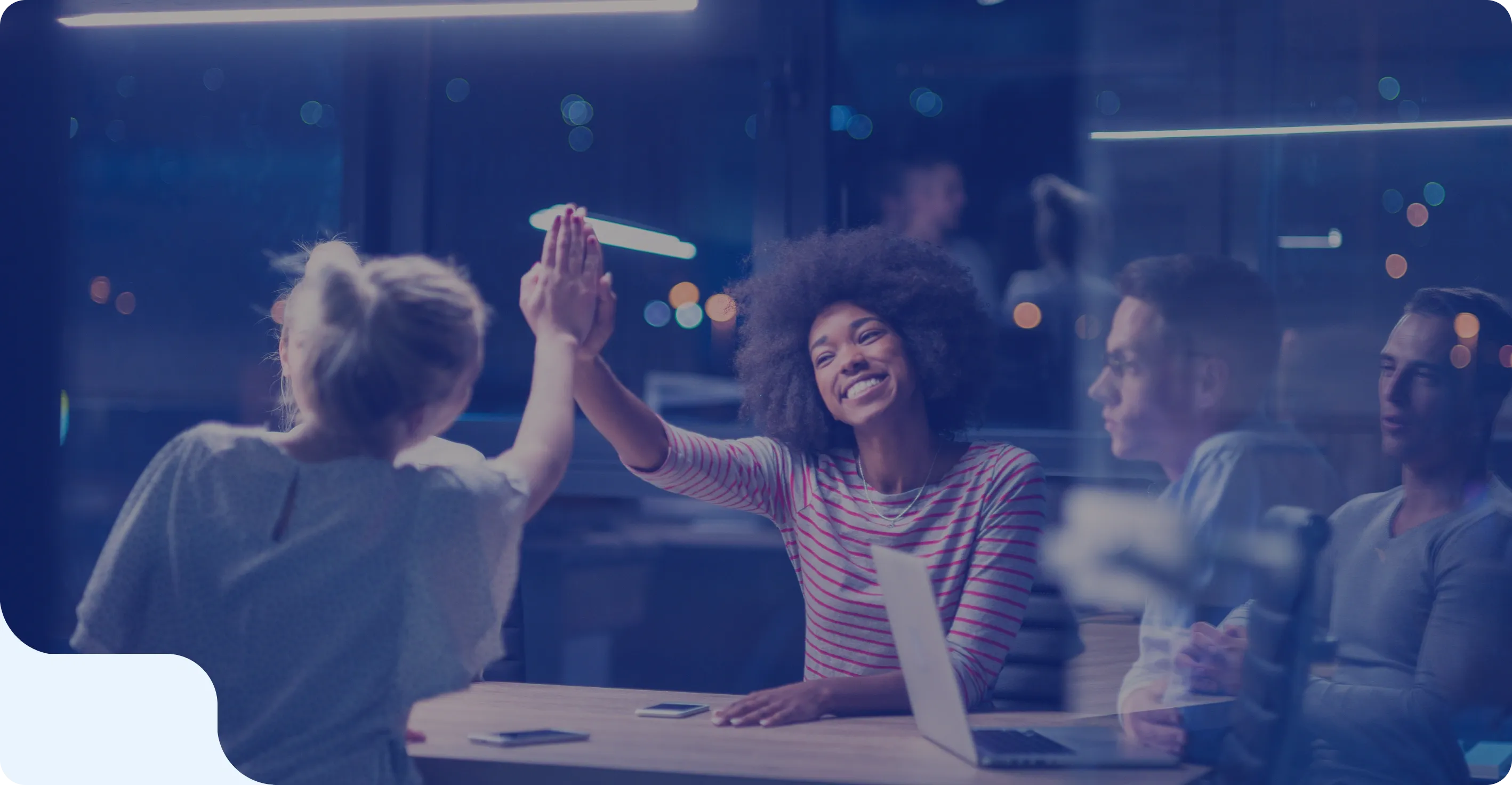 Powering Startups from Day One