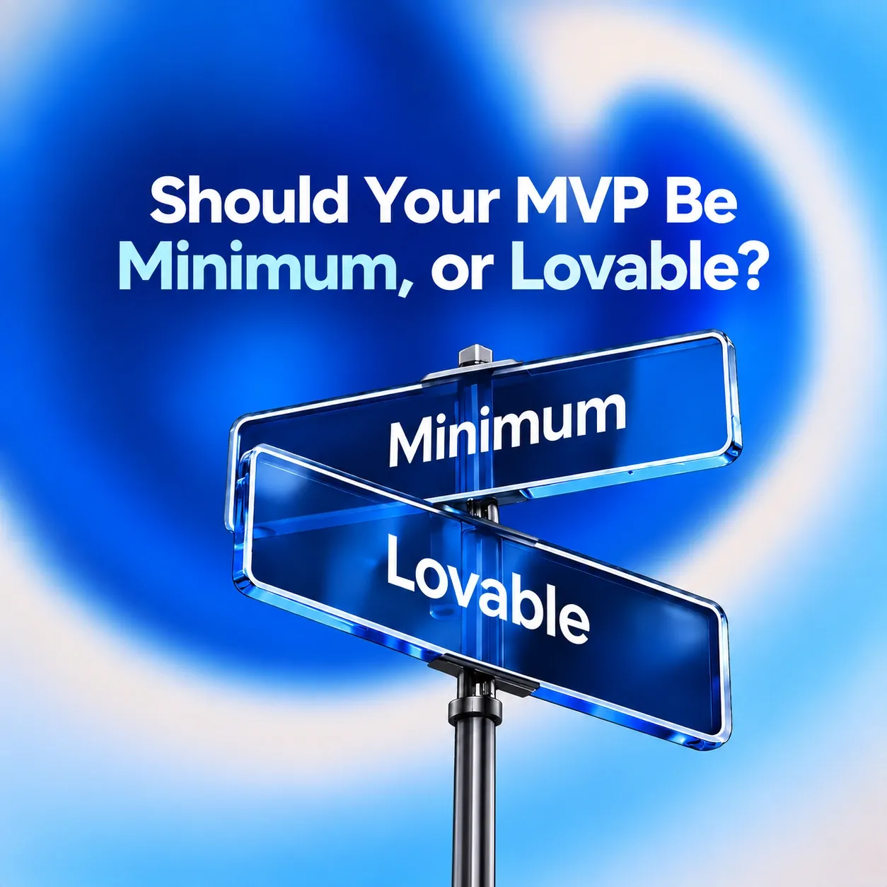 MVP Minimum Olmalıdır, Yoxsa İstifadəçidə Maraq Yaratmalıdır?