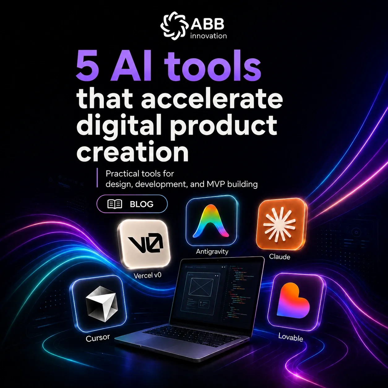 5 AI Tools That Accelerate Digital Product Creation